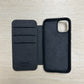 NOMAD Rugged Folio iPhone 12 mini 真皮保護套 #1289 ( 陳列品/瑕疵品特價出售 )