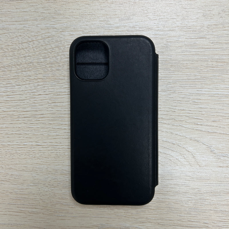 NOMAD Rugged Folio iPhone 12 mini 真皮保護套