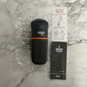 WACACO Nanopresso DG Kit 膠囊咖啡配件 #1302 ( 陳列品/瑕疵品特價出售 )