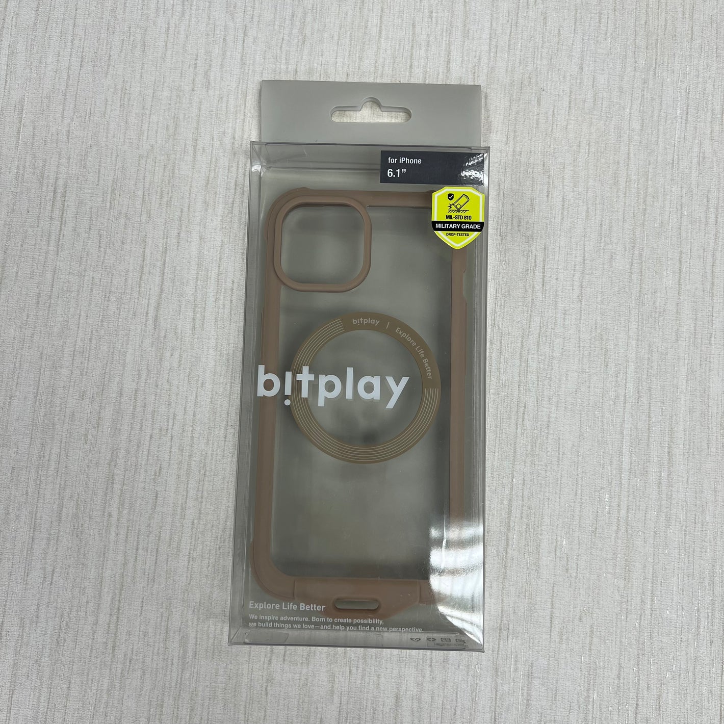 BITPLAY Wander Case IP15 系列旅行保護殼 #1377 ( 陳列品/瑕疵品特價出售 )