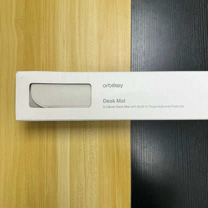 ORBITKEY Desk Mat 辦公桌墊 #1080 ( 陳列品/瑕疵品特價出售 )