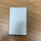 Tru Virtu Card Case CLICK & SLIDE Silver Arrow 多功能卡包 #934 ( 陳列品/瑕疵品特價出售 )