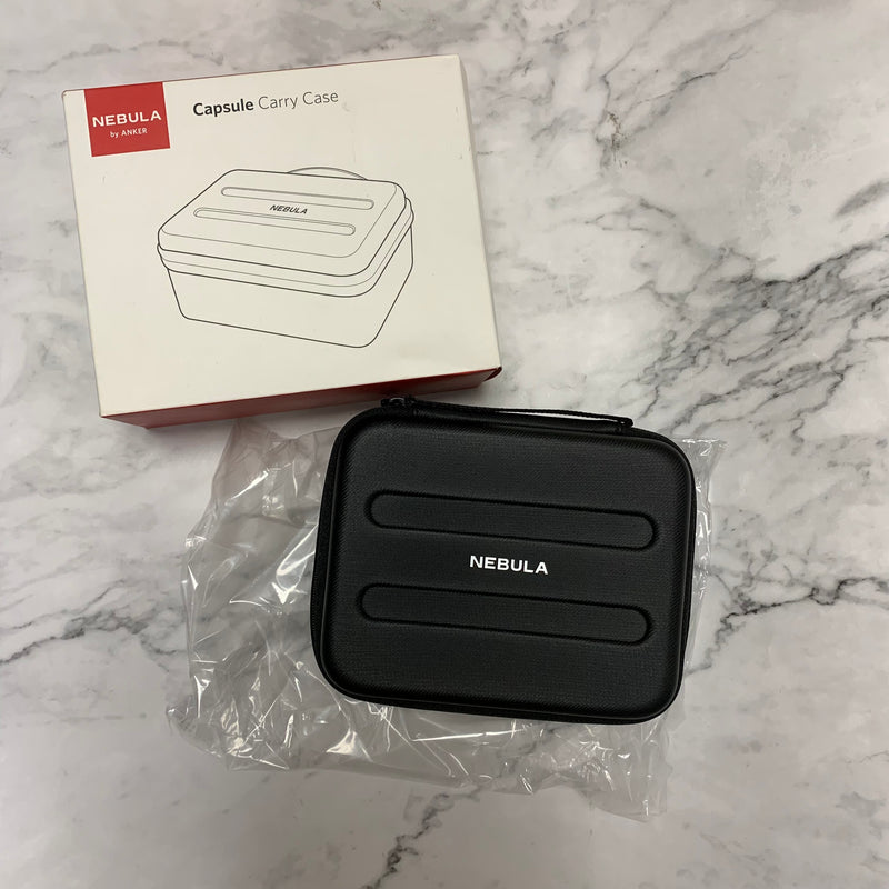 ANKER Nebula Capsule 官方旅行保護套