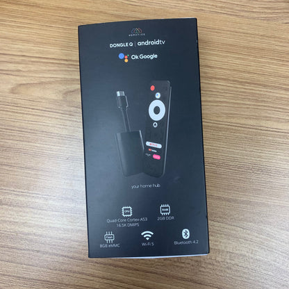 HOMANTICS Dongle Q Android TV #982( 陳列品/瑕疵品特價出售 )