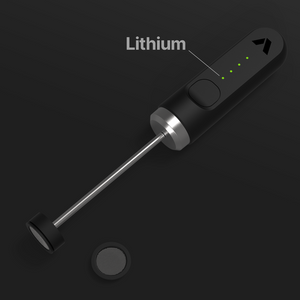 SUBMINIMAL NanoFoamer Lithium 充電版免蒸氣便攜拉花奶泡棒