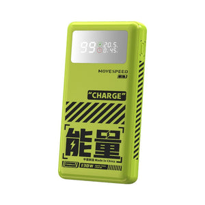 MOVESPEED 145W 25000mAh 行動電源M25