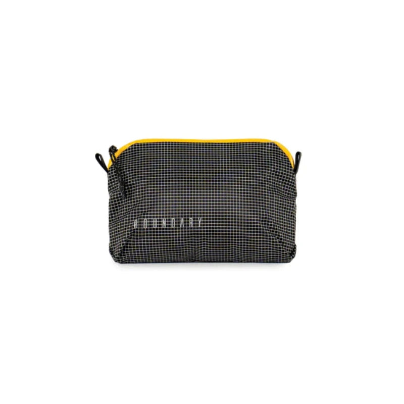 BOUNDARY SUPPLY Rennen Ripstop Pouch 防撕裂收納袋