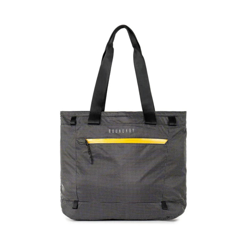 BOUNDARY Rennen Ripstop Tote 防撕裂手提包