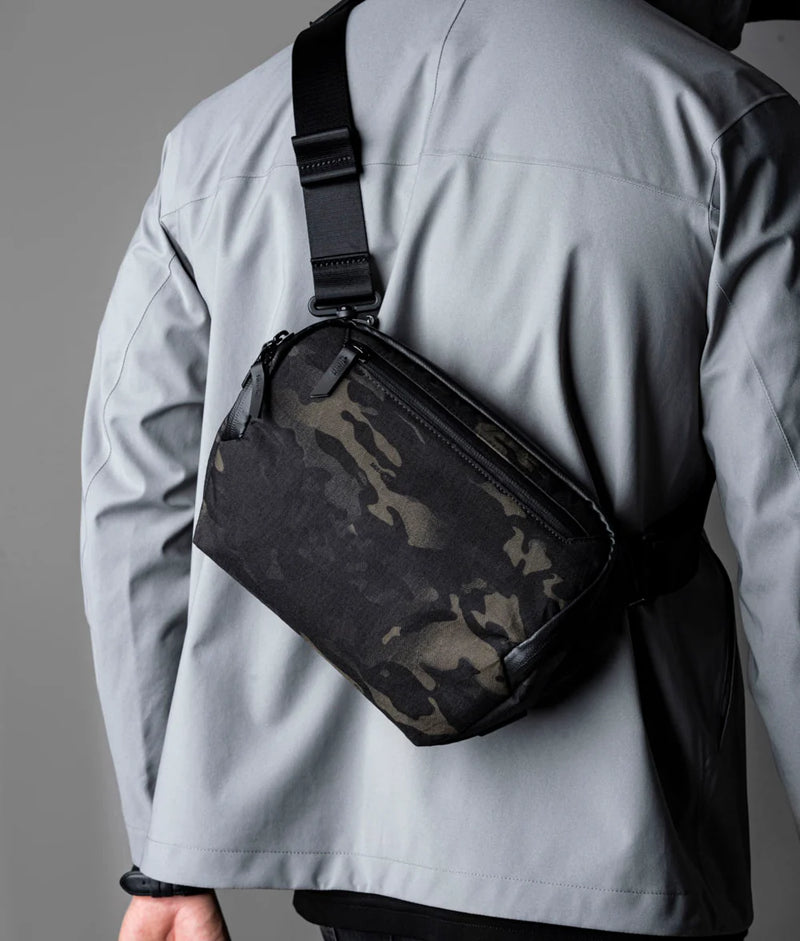 ALPAKA Vertex Pouch 側肩收納包 Camo Edition X50