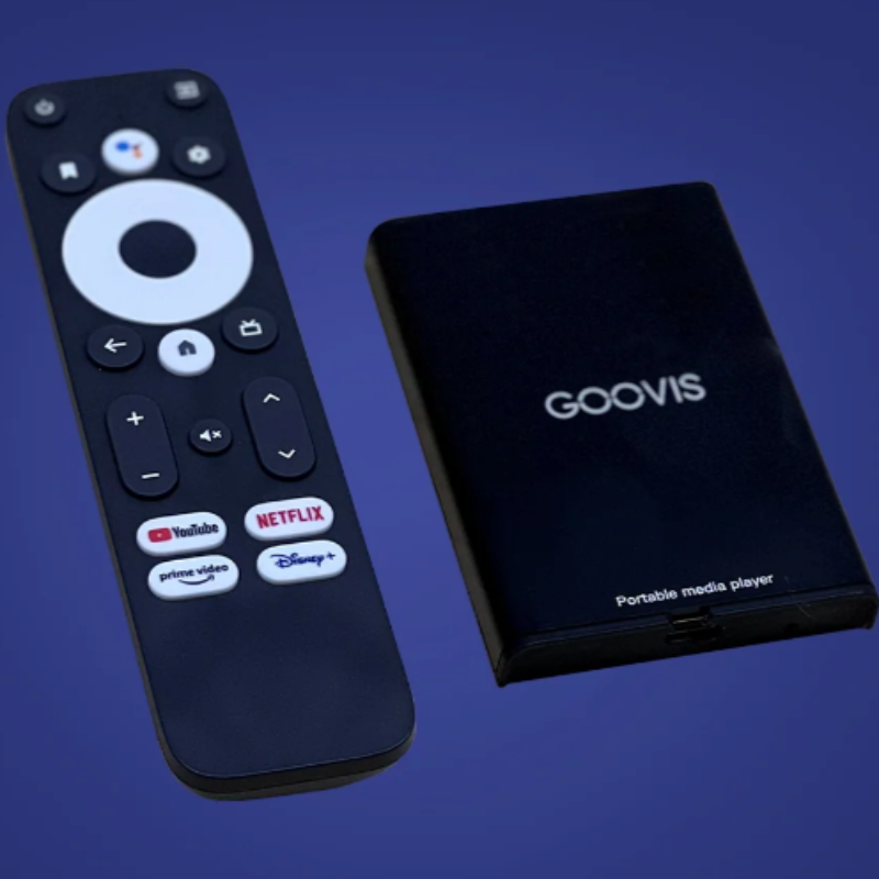 GOOVIS Stream Media Player 串流媒體播放器 D4