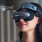 GOOVIS G3X 4K OLED 超輕巧頭戴影院