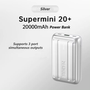 ZENDURE SuperMini 20+ 行動電源 20000mAh