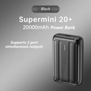 ZENDURE SuperMini 20+ 行動電源 20000mAh