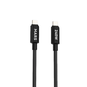 SABUMA Starship USB-C 240W Charging Cable 磁吸數據線1.8m FC18