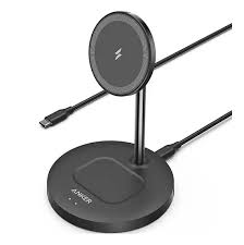 ANKER 323 Magnetic Wireless 2-in-1 Charger Stand 二合一磁吸充電支架 A2543