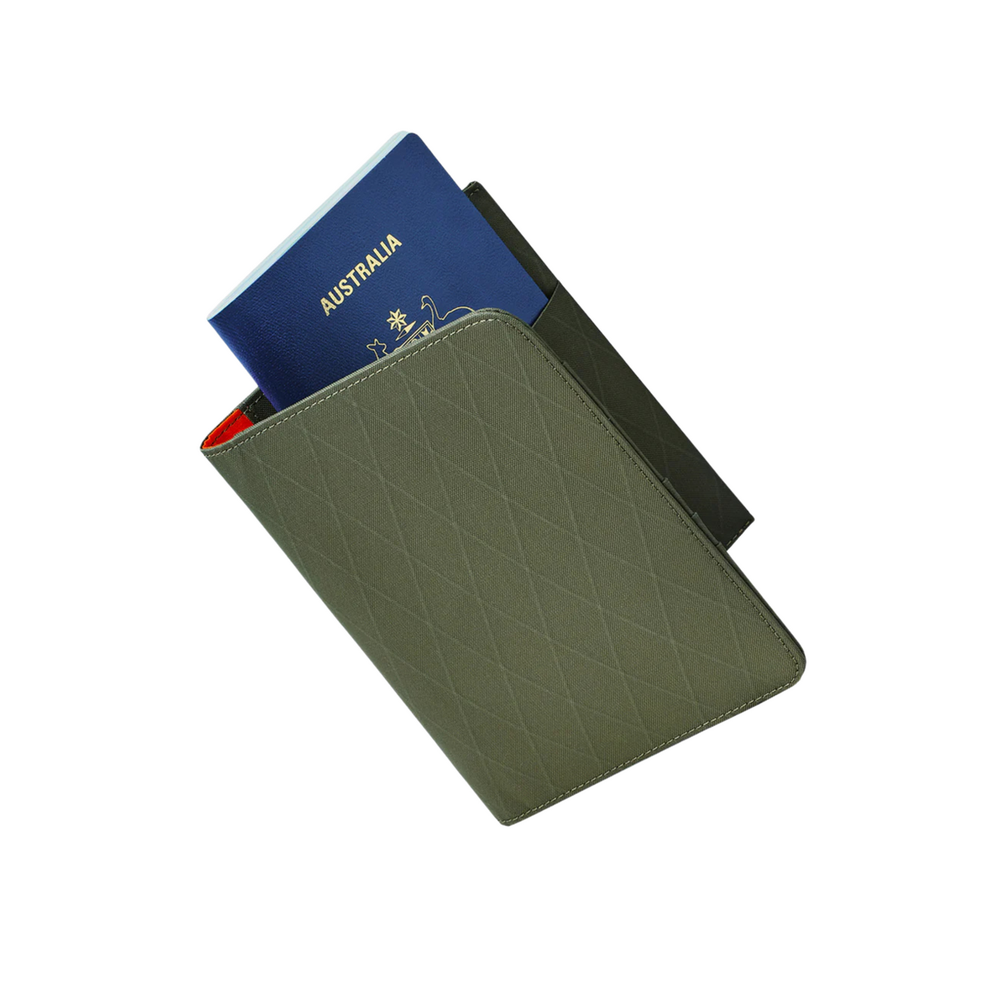 ALPAKA Ark Bifold Passport Wallet 護照卡包 VX21