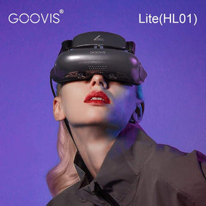 GOOVIS Lite 3D大螢幕 頭戴影院