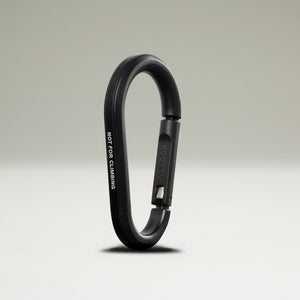 ROOT CO. Gravity Triad Carabiner 輕量化鋁製扣環