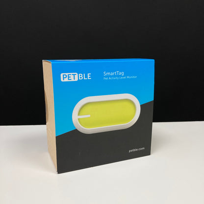 PETBLE SmartTag 智能寵物活動偵測器 #05 ( 陳列品/瑕疵品特價出售 )