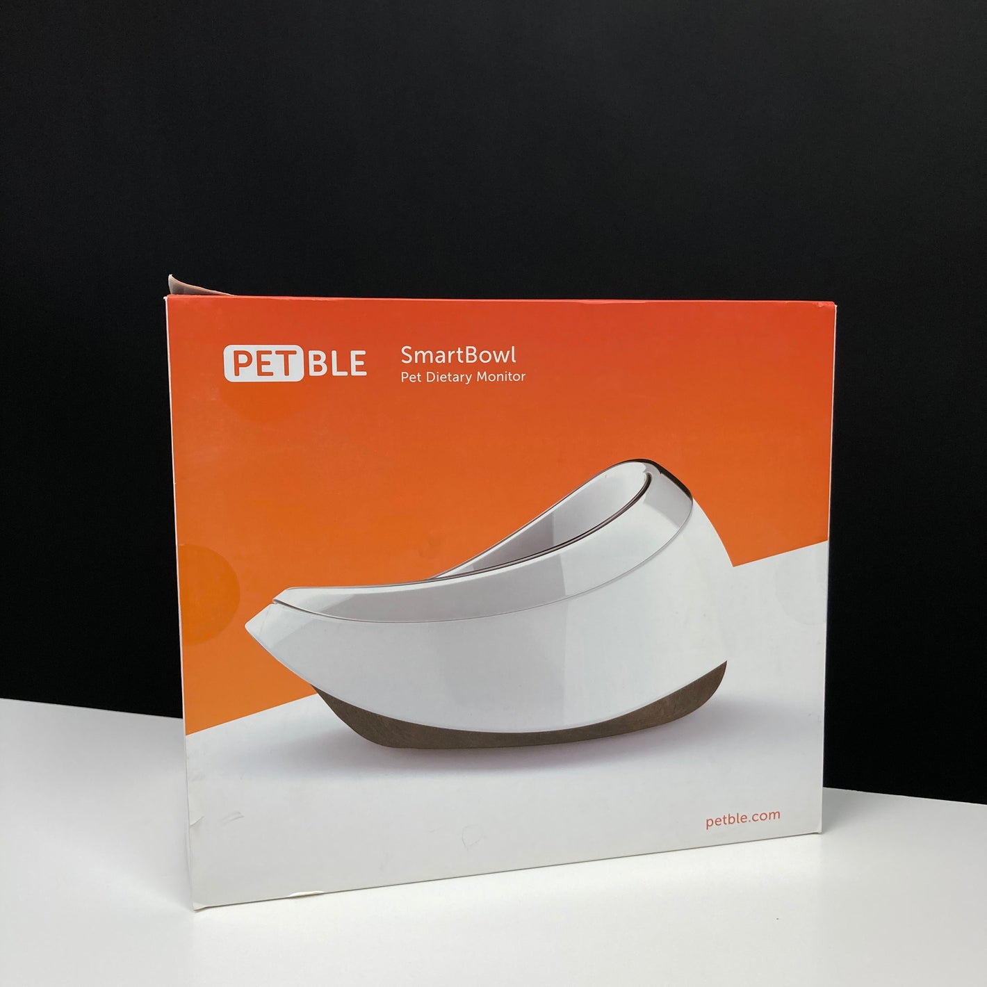 PETBLE SmartBowl 寵物智能餵食碗 #04 ( 陳列品/瑕疵品特價出售 )