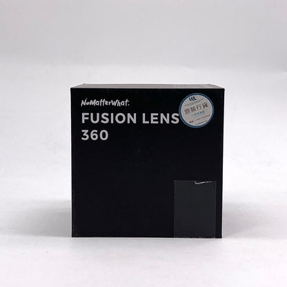 FUSIONLENS 360 度全景手機鏡頭 #35 ( 陳列品/瑕疵品特價出售 )