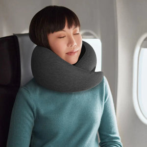 OSTRICH PILLOW GO 人體工學U型旅行頸枕