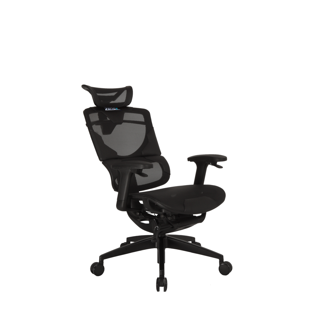 Zenox Nebula Z-10138 電腦椅Z-10138-BLK – Productpro 百得好