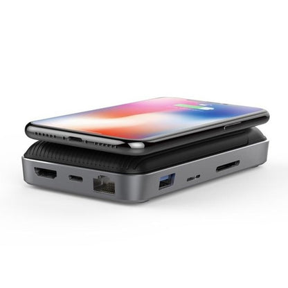 HYPERDRIVE 7.5W USB-C 無線充電器