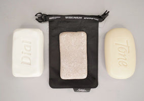 MATADOR FlatPak Soap Bar Case 防水旅行肥皂袋